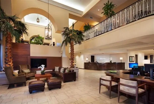 Westin Mission Hills Villas - Lobi