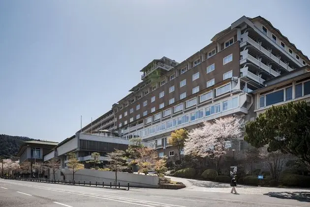 The Westin Miyako Kyoto - Dış Mekan
