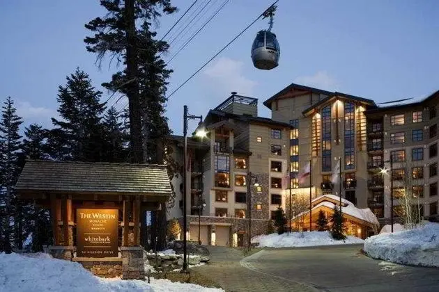 Westin Monache Resort Mammoth