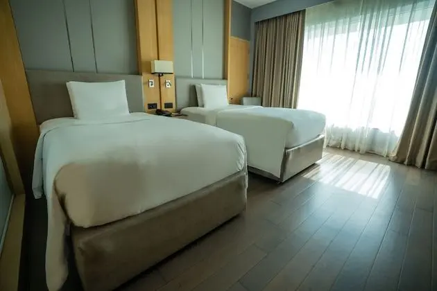 The Westin Mumbai Powai Lake - Oda