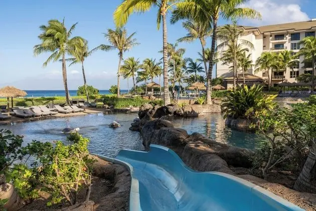 The Westin Nanea Ocean Villas - Havuz