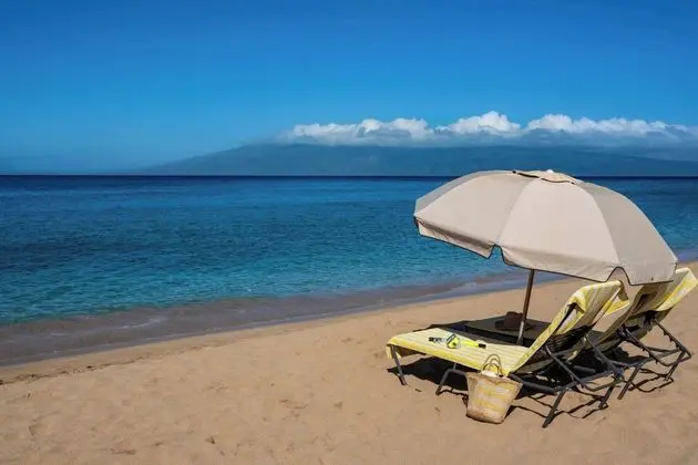 The Westin Nanea Ocean Villas - Plaj