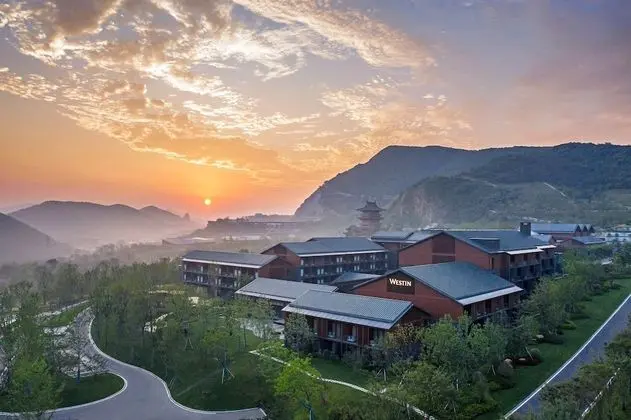 The Westin Nanjing Resort & Spa