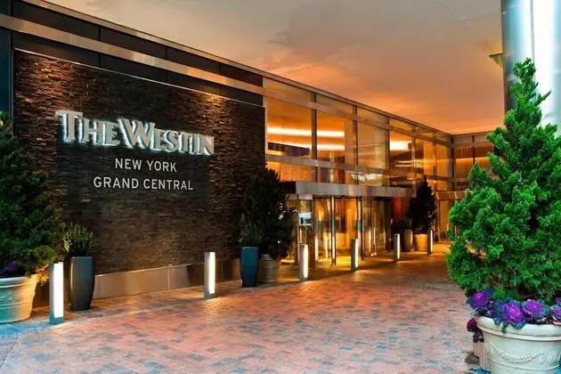 The Westin New York Grand Central - Dış Mekan