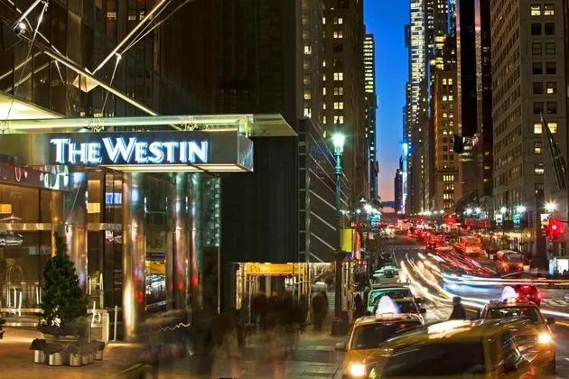 The Westin New York Grand Central - Genel