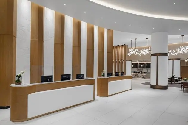 The Westin New York Grand Central - Lobi