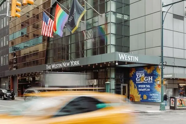 The Westin New York at Times Square - Dış Mekan