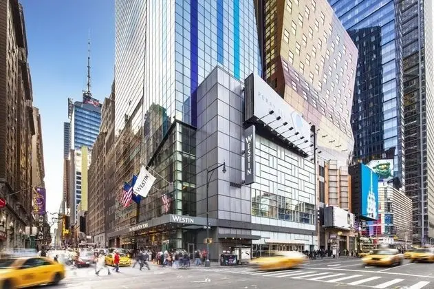The Westin New York at Times Square - Genel