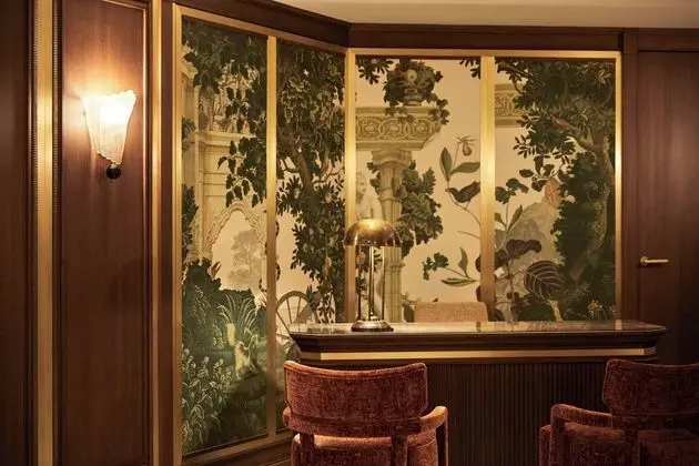 Westin Palace Madrid - Lobi