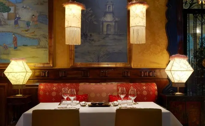 Westin Palace Madrid - Yeme / İçme