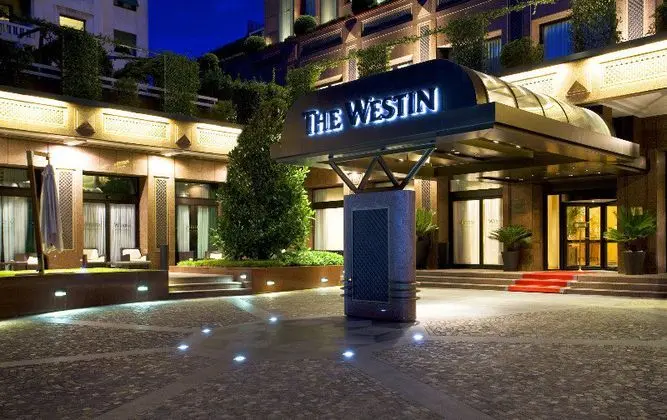The Westin Palace Milan