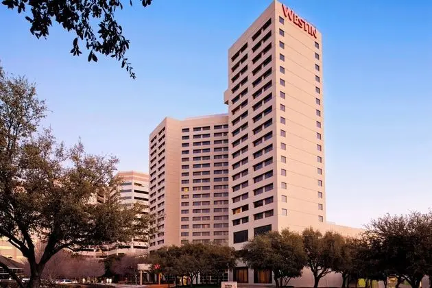 Westin Park Central - Dış Mekan