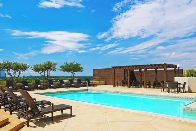 Westin Park Central - Havuz