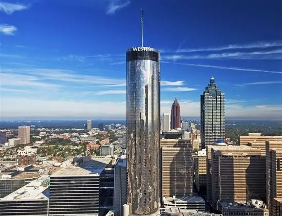 The Westin Peachtree Plaza
