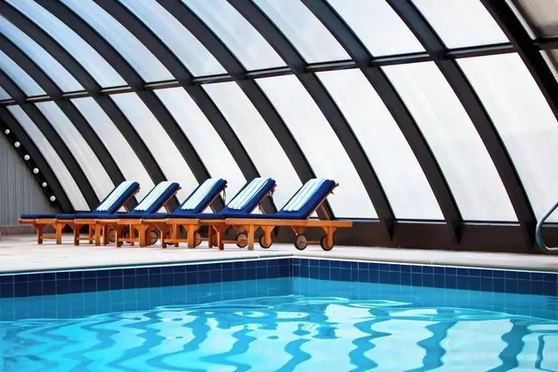 The Westin Peachtree Plaza - Havuz
