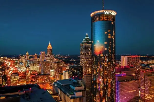 The Westin Peachtree Plaza - Öne Çıkan Resim