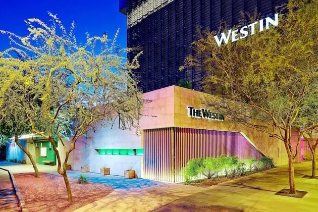 The Westin Phoenix Downtown - Dış Mekan
