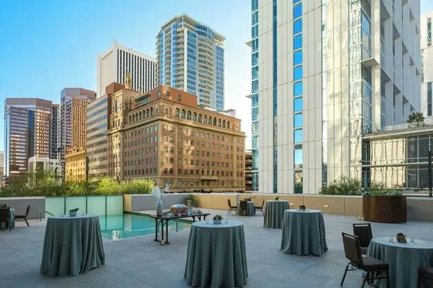 The Westin Phoenix Downtown - Havuz