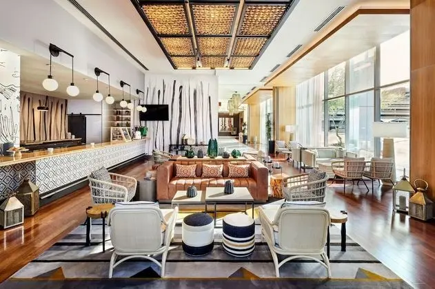 The Westin Phoenix Downtown - Lobi