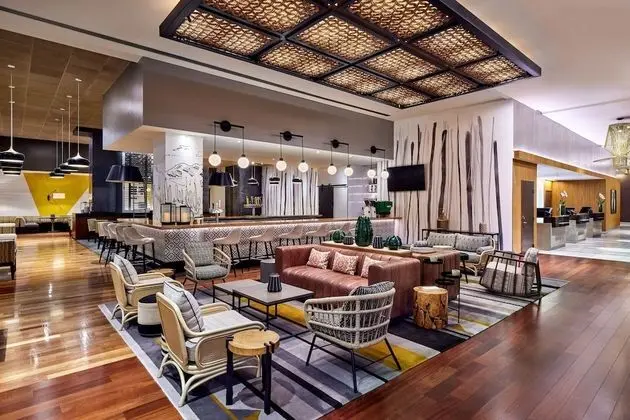 The Westin Phoenix Downtown - Yerinde Yemek
