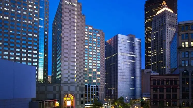 Westin Pittsburgh