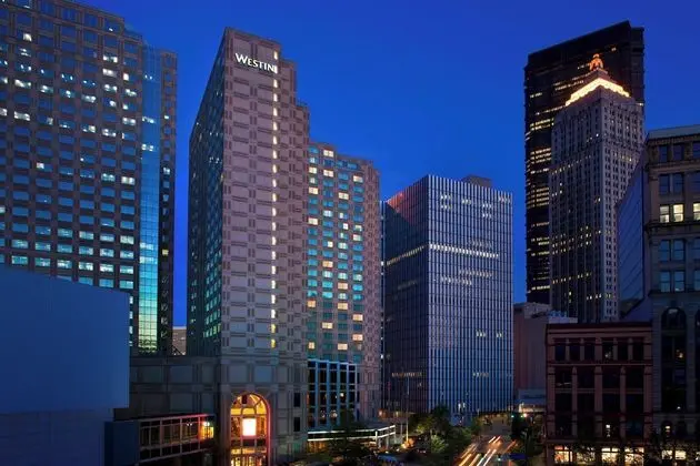 Westin Pittsburgh - Dış Mekan