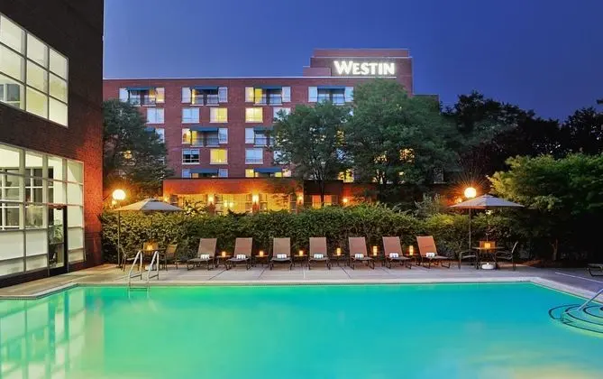 The Westin Princeton At Forrestal Village