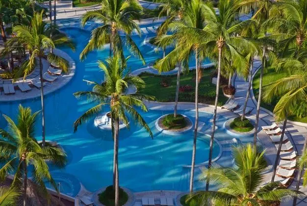 Westin Resort Puerto Vallarta - Havuz