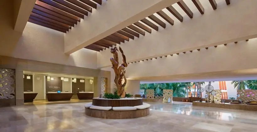 Westin Resort Puerto Vallarta - Lobi