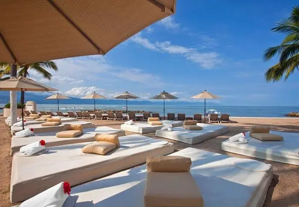 Westin Resort Puerto Vallarta - Plaj