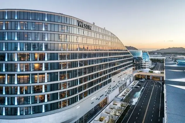 The Westin Qingdao West Coast - Dış Mekan