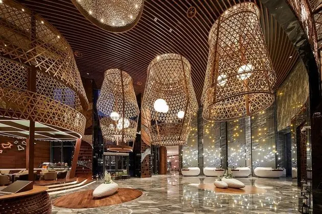 The Westin Qingdao West Coast - Lobi
