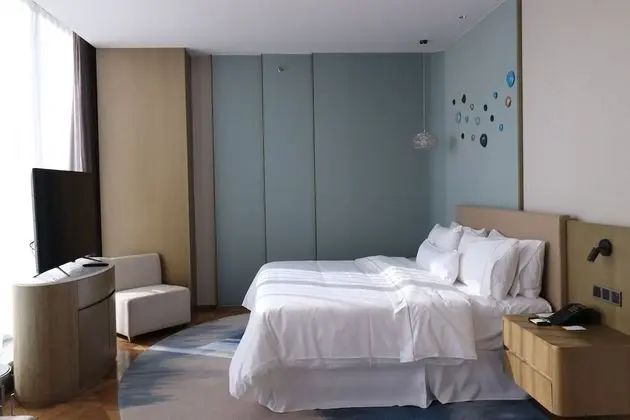 The Westin Qingdao West Coast - Oda Manzaraları