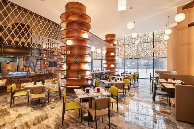 The Westin Qingdao West Coast - Yerinde Yemek