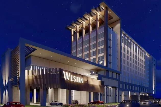 The Westin Raleigh-Durham Airport