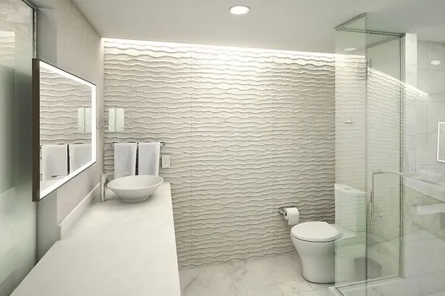 The Westin Raleigh-Durham Airport - Banyo Tipleri
