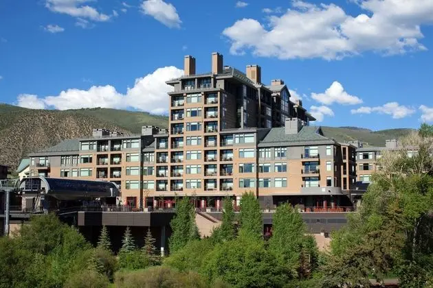 Westin Riverfront Mountain Villas - Dış Mekan
