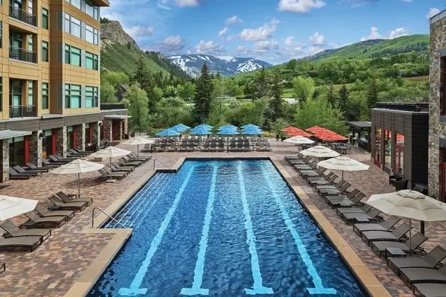 Westin Riverfront Mountain Villas - Havuz