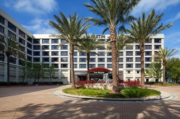 Westin San Francisco Airport