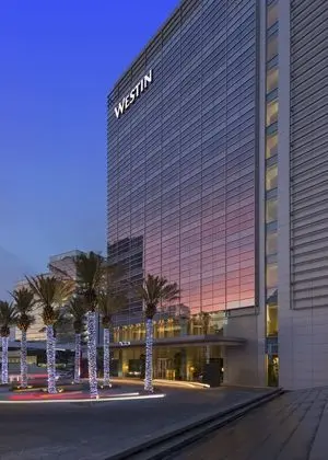 The Westin Santa Fe Mexico