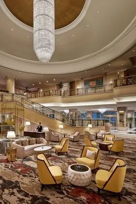 The Westin Shenyang - Lobi