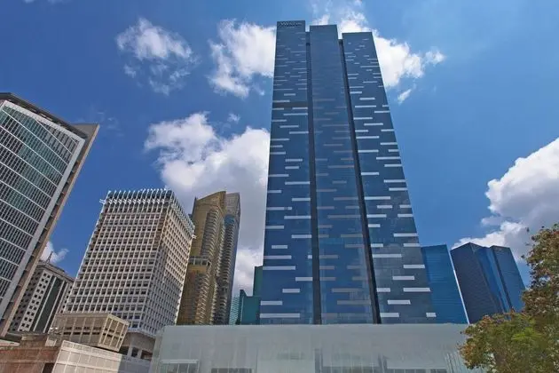The Westin Singapore - Dış Mekan