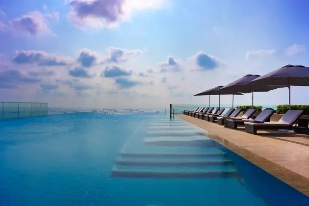 The Westin Singapore - Havuz