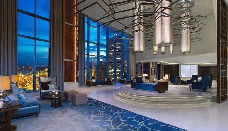 The Westin Singapore - Lobi