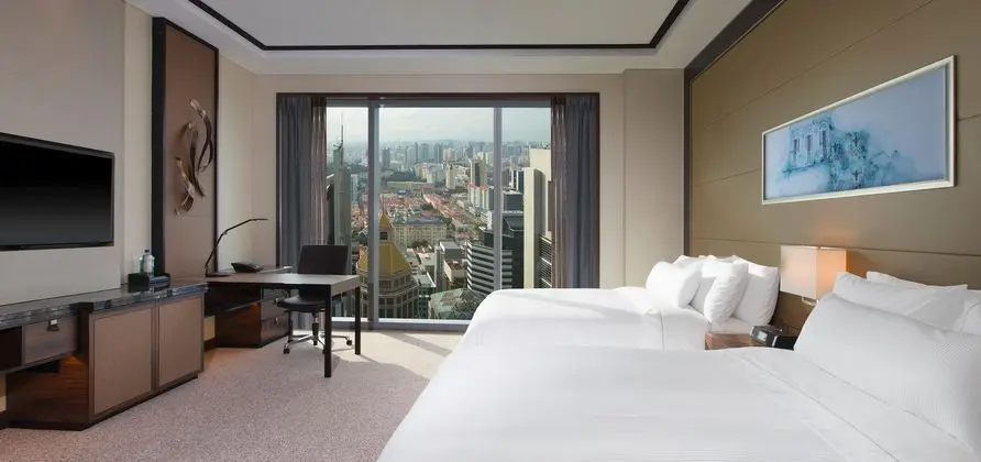 The Westin Singapore - Oda