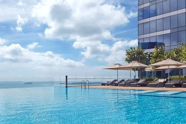 The Westin Singapore - Öne Çıkan Resim