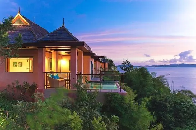 The Westin Siray Bay Resort & Spa, Phuket - Dış Mekan