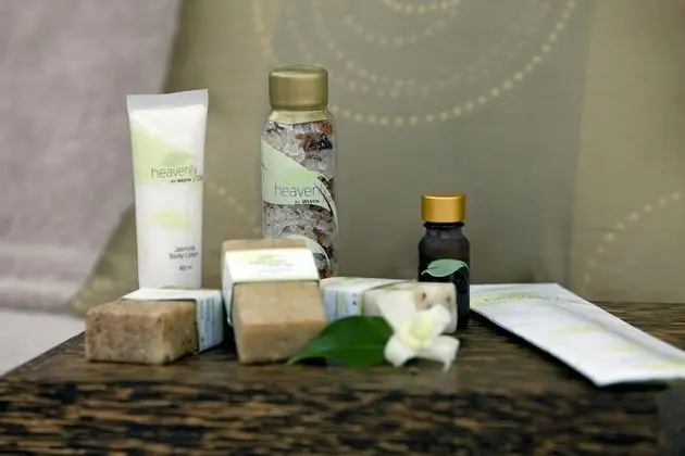 The Westin Sohna Resort & Spa - Spa