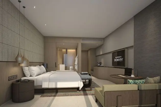 The Westin Resort & Spa Cam Ranh - Oda