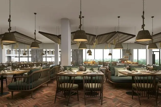 The Westin Resort & Spa Cam Ranh - Yerinde Yemek